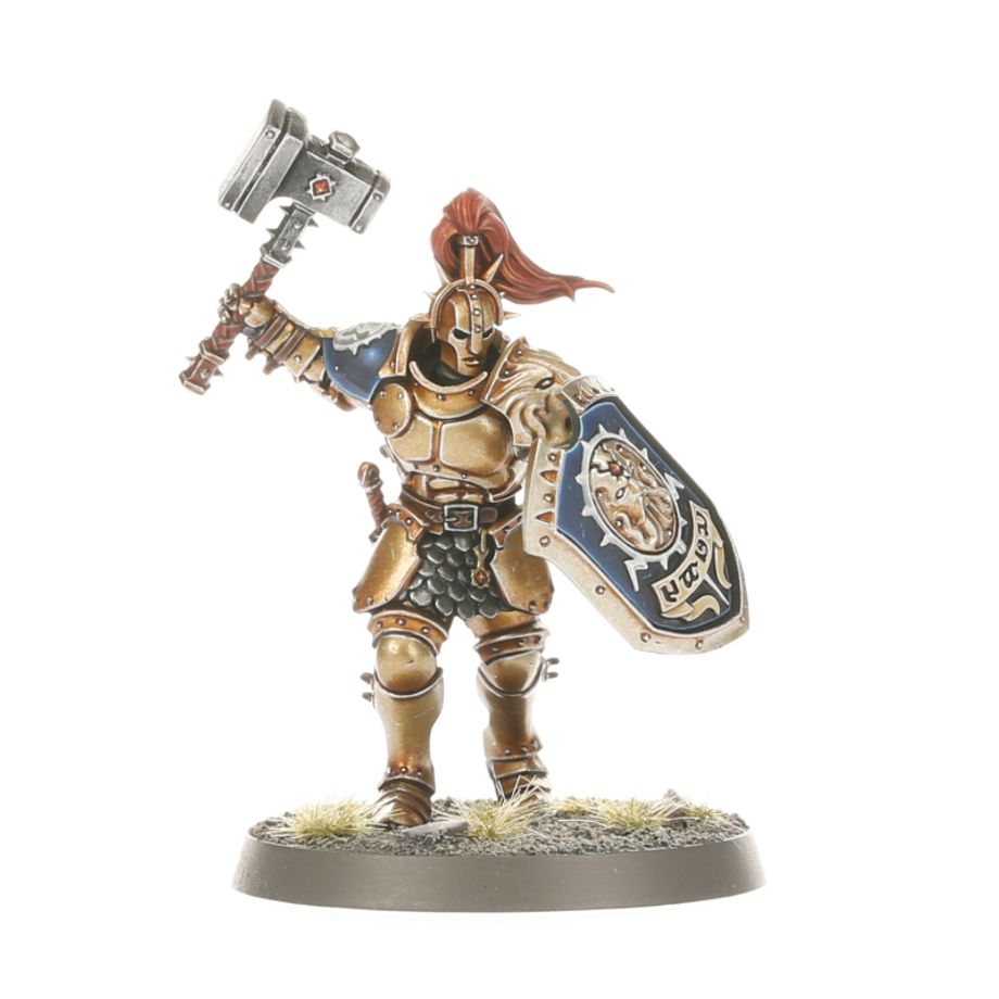 AGE OF SIGMAR: INTRODUCTORY SET (ENG)