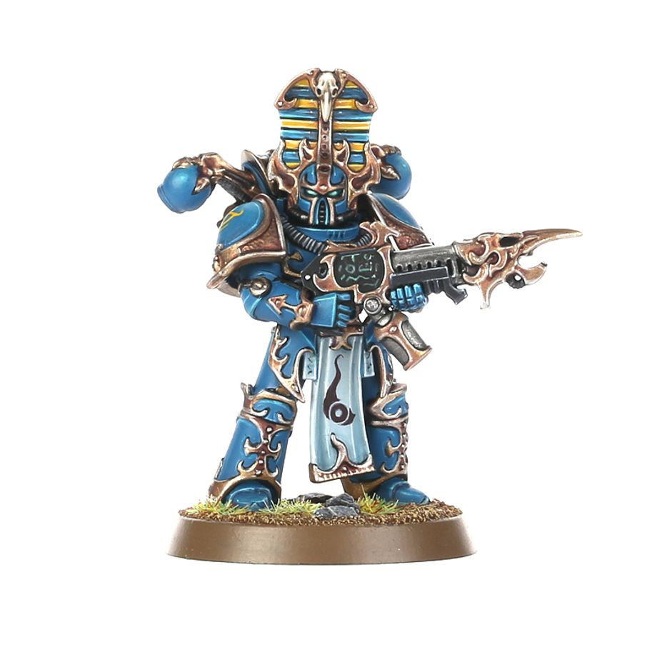 THOUSAND SONS: RUBRIC MARINES - WARHAMMER 40,000
