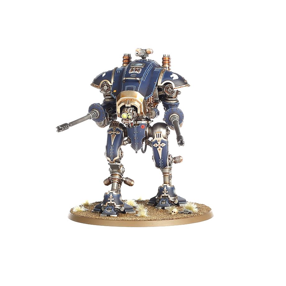 IMPERIAL KNIGHTS: KNIGHT ARMIGERS - WARHAMMER 40,000