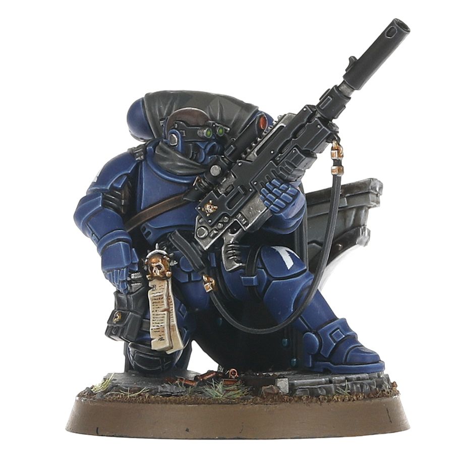 SPACE MARINES PRIMARIS ELIMINATORS - WARHAMMER 40,000