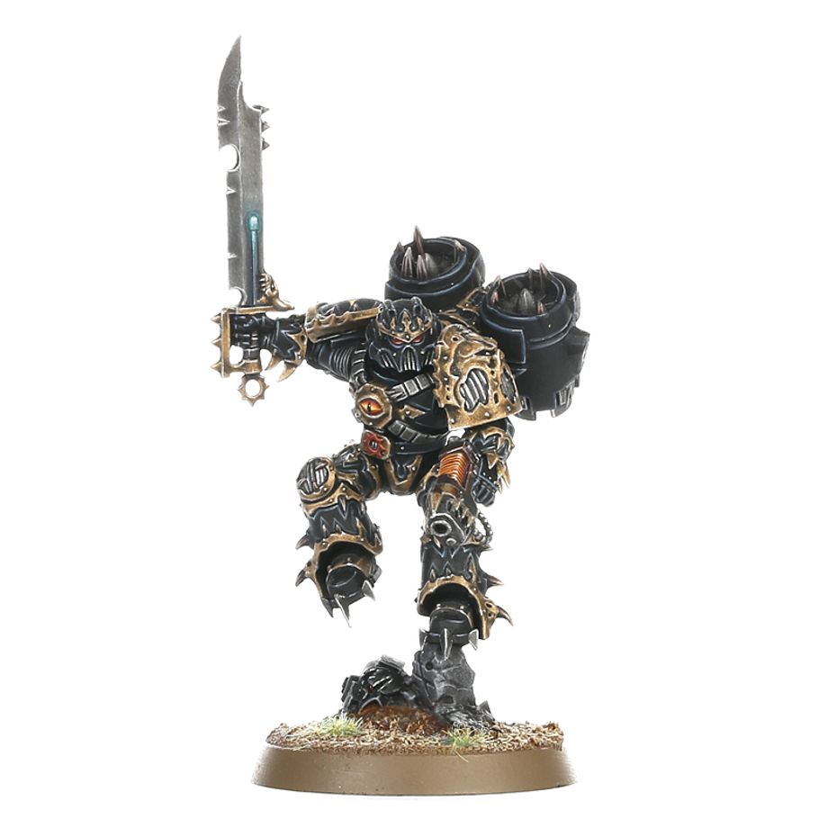 CHAOS SPACE MARINES: RAPTORS - WARHAMMER 40,000