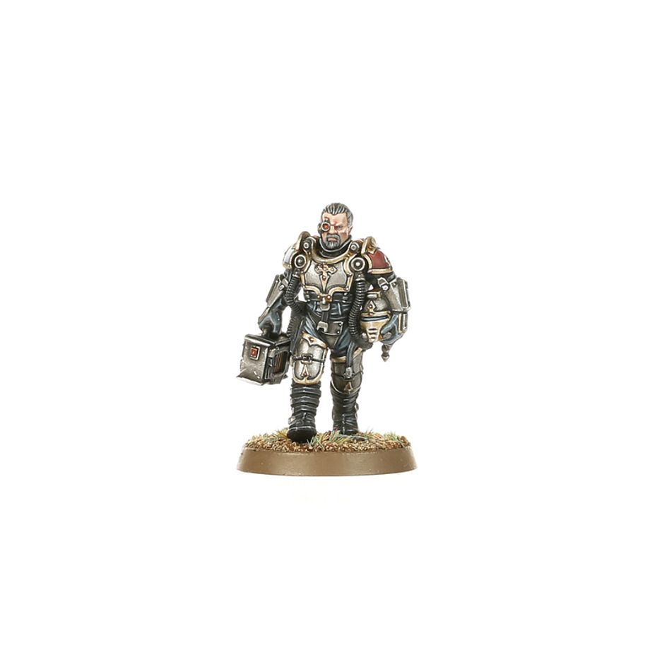IMPERIAL KNIGHTS: KNIGHT QUESTORIS - WARHAMMER 40,000
