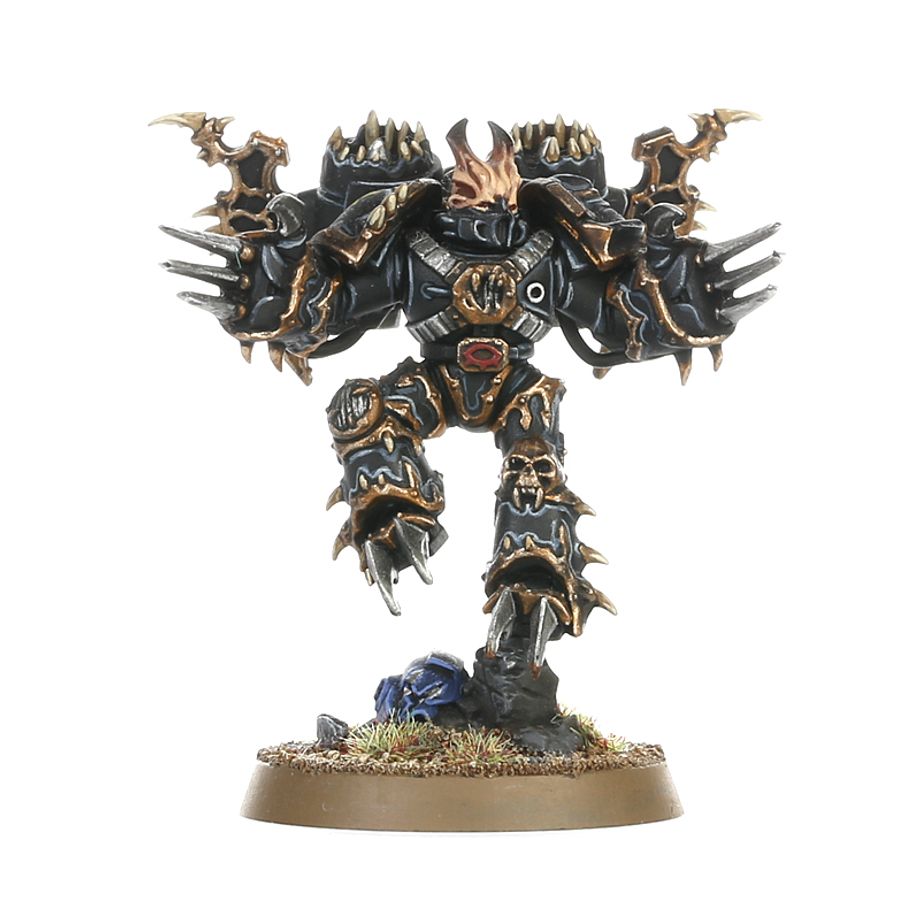 CHAOS SPACE MARINES: RAPTORS - WARHAMMER 40,000
