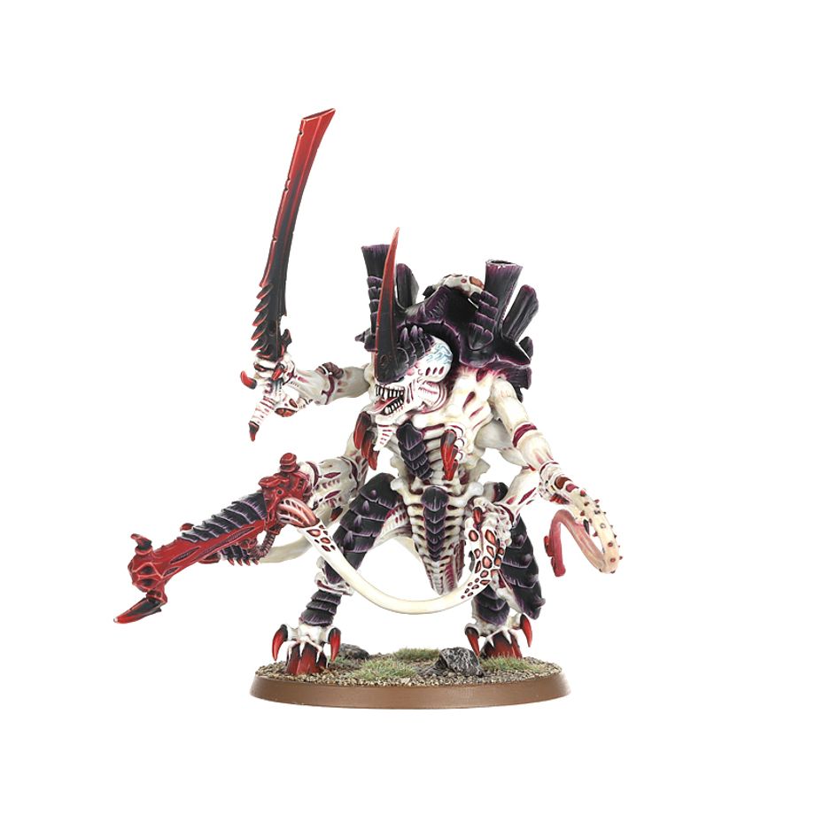 TYRANIDS: HIVE TYRANT - WARHAMMER 40,000
