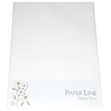 Karton 180g A4 - 10stk i pakke - hvid