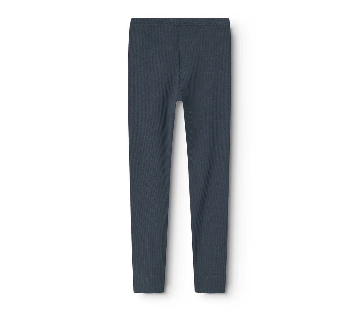 MarMar - Leg Modal, Leggings - Blue