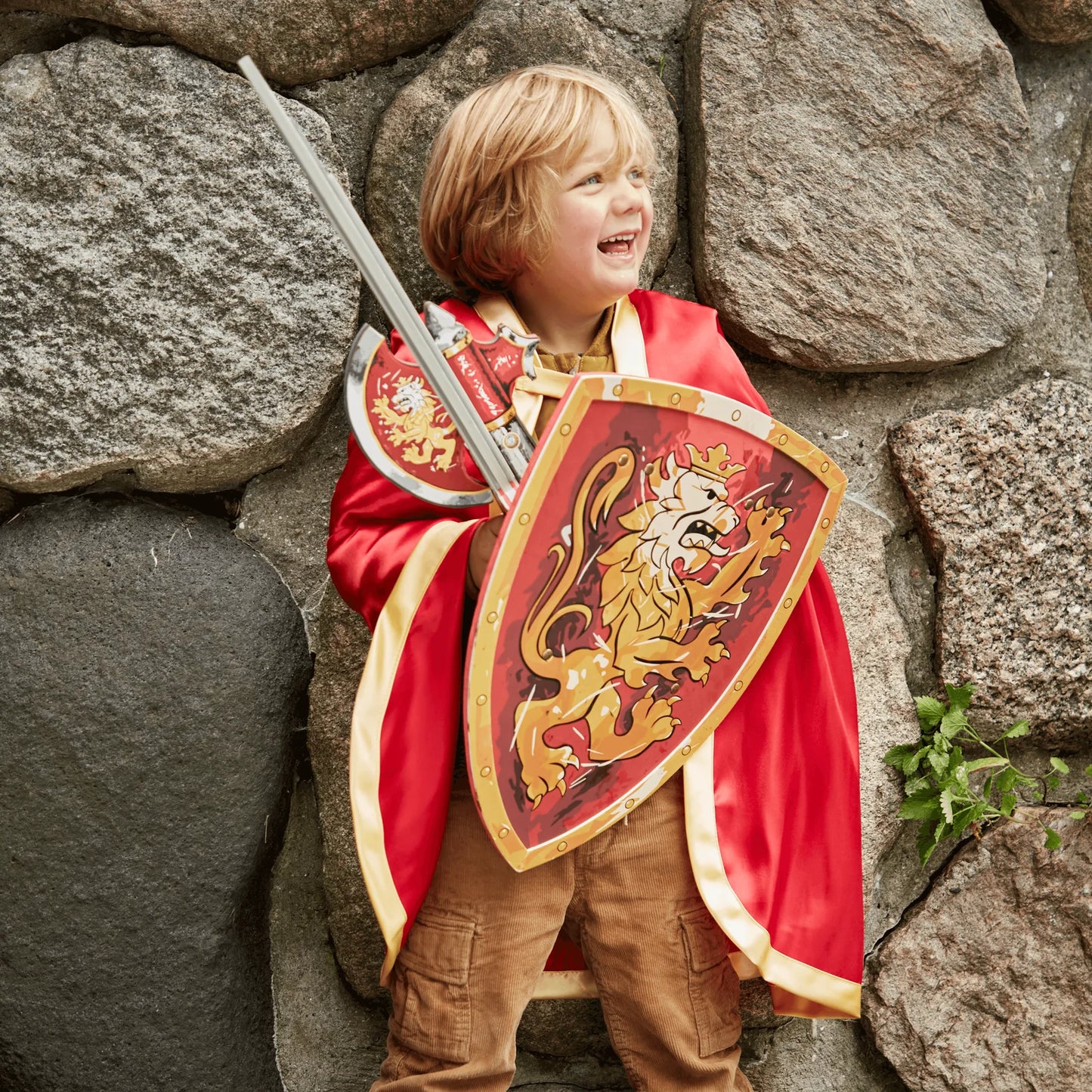 Sværd - Red Noble Knight