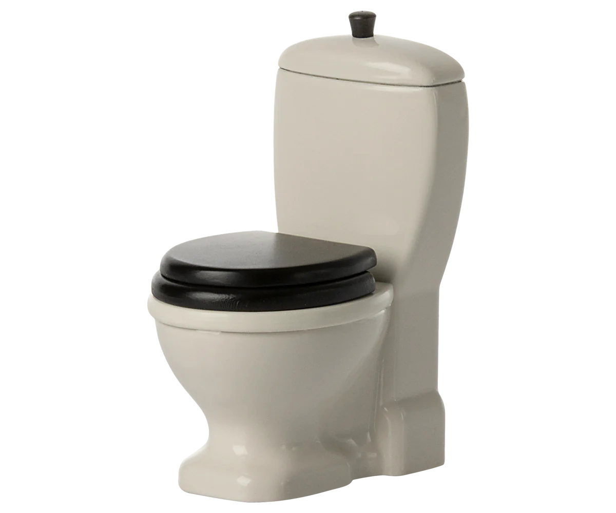 Toilet til mus
