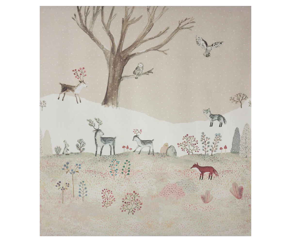 Maileg Gavepapir, Winter Wonderland - 10 m
