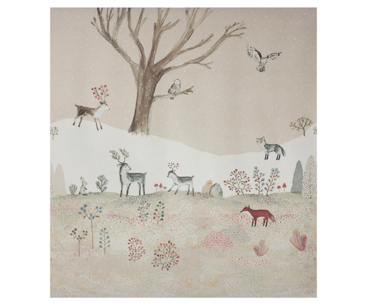 Maileg Gavepapir, Winter Wonderland - 10 m