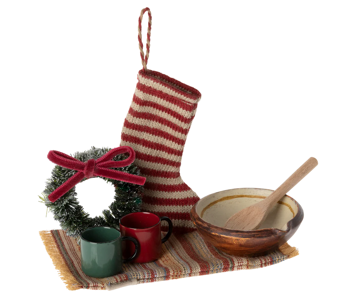 Maileg Julehygge sæt