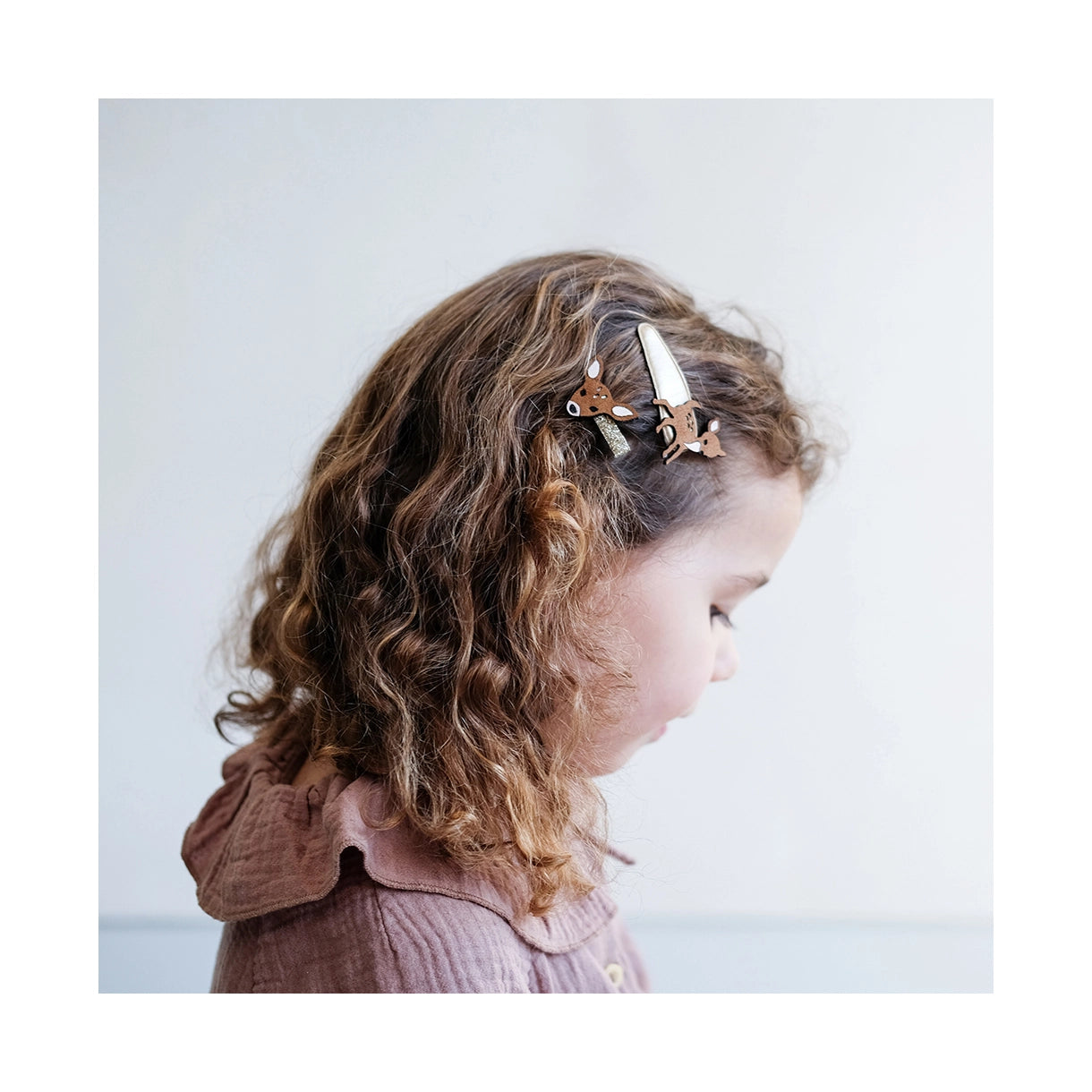 Hårpynt sæt - Felicity Fawn Prairie Girl