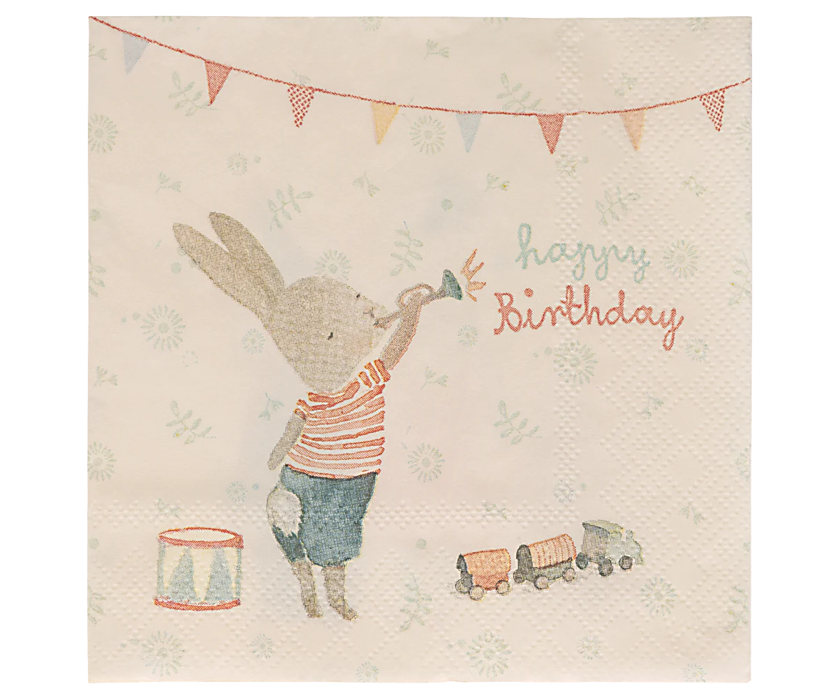 Serviet, Happy day