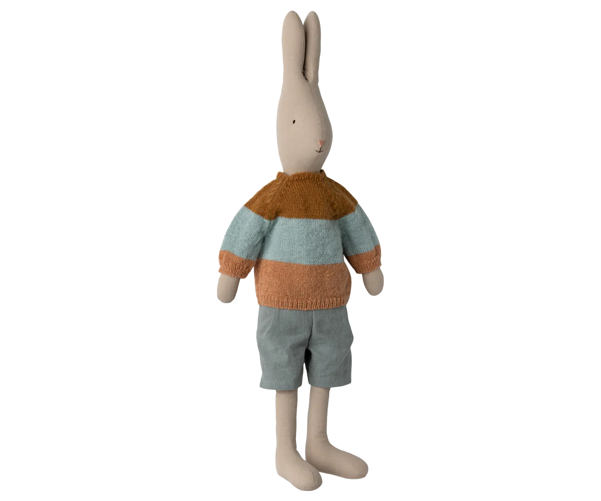 Hare størrelse 5, Klassisk - Trøje og shorts