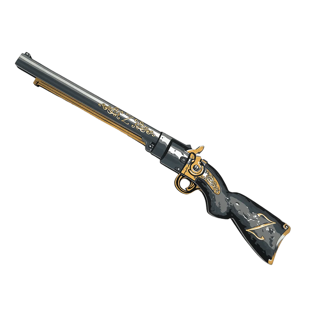 Rifle - Z Bandit