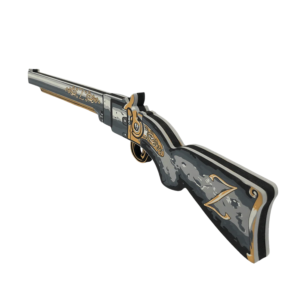 Rifle - Z Bandit