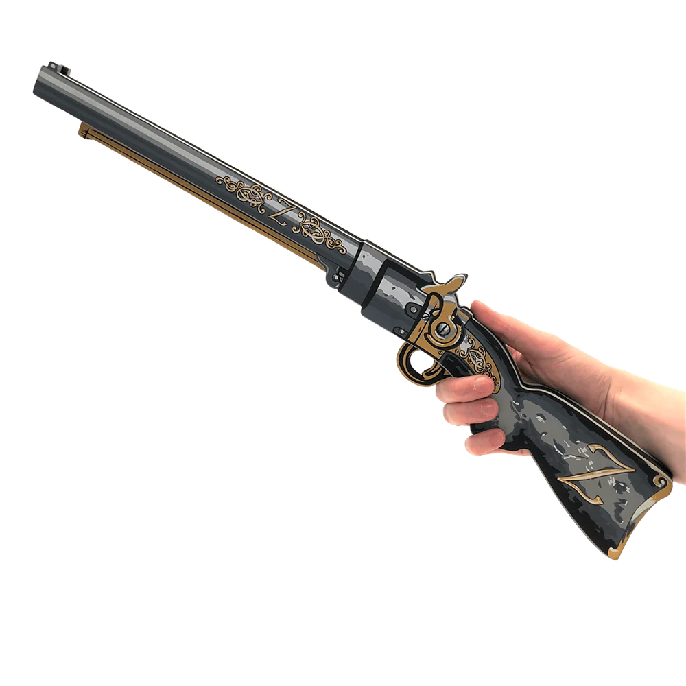 Rifle - Z Bandit