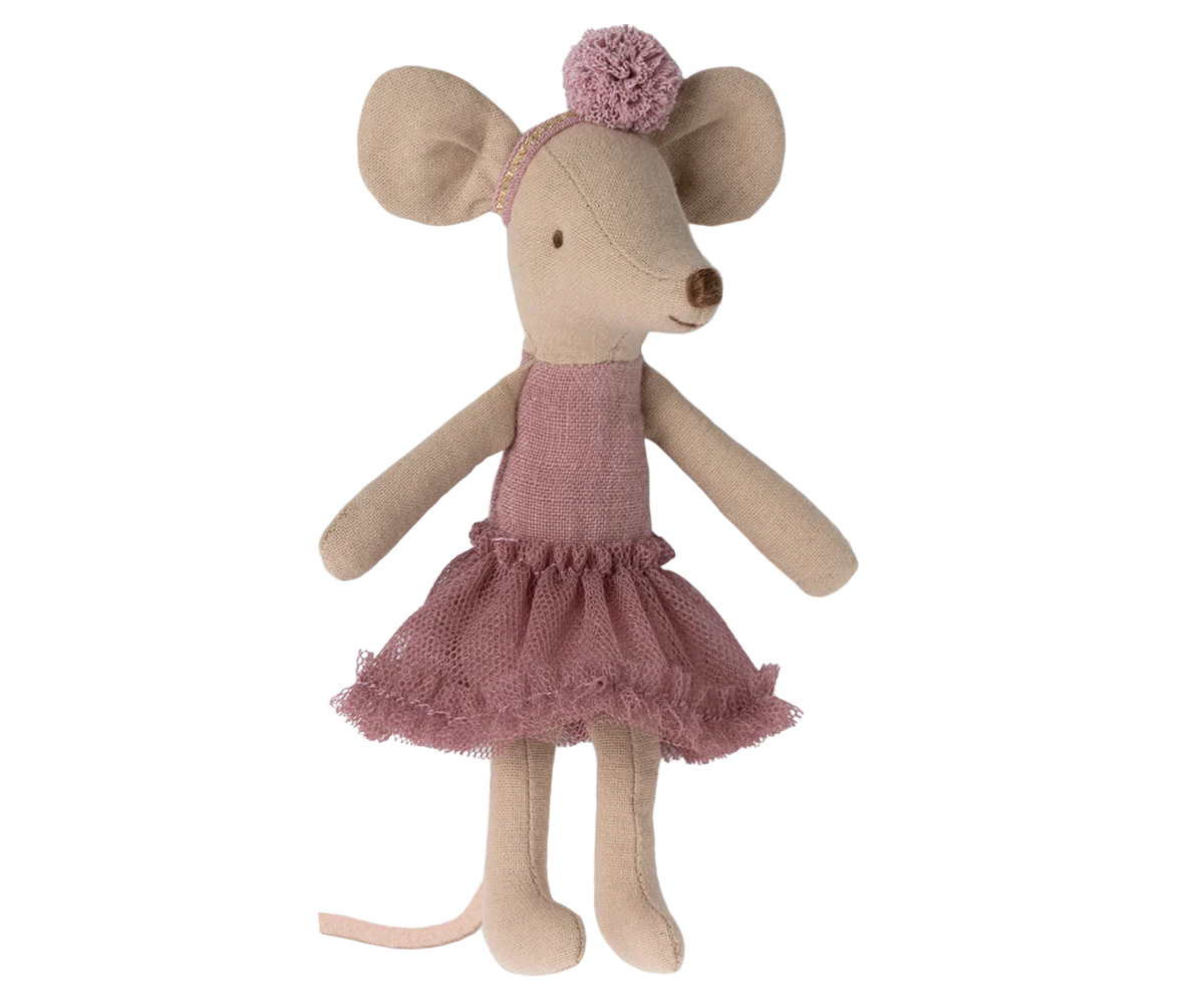 Ballerina mus, Storesøster - Lyng