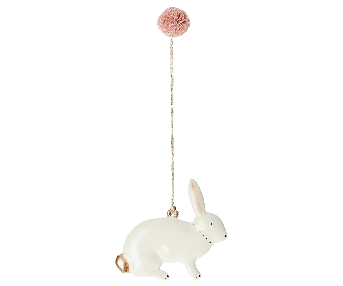 Metal ophæng, Kanin nr. 1