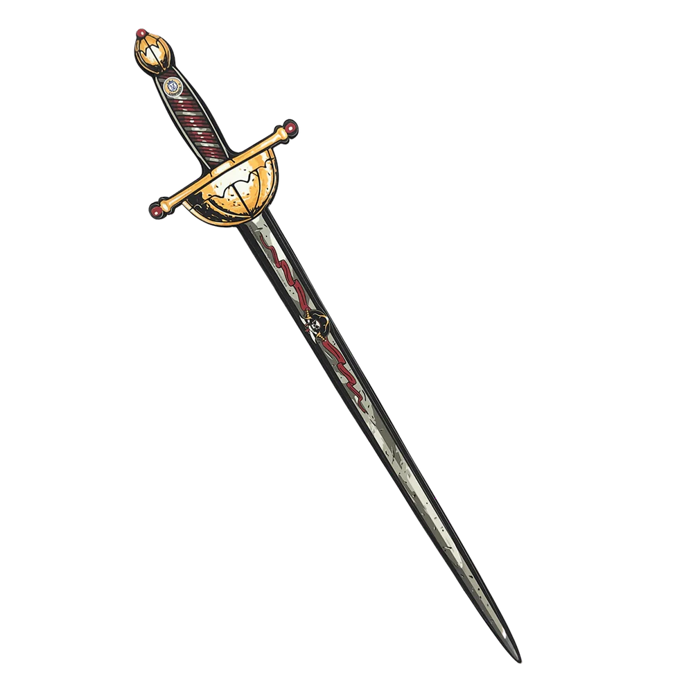 Sværd - Pirat - Captain Cross
