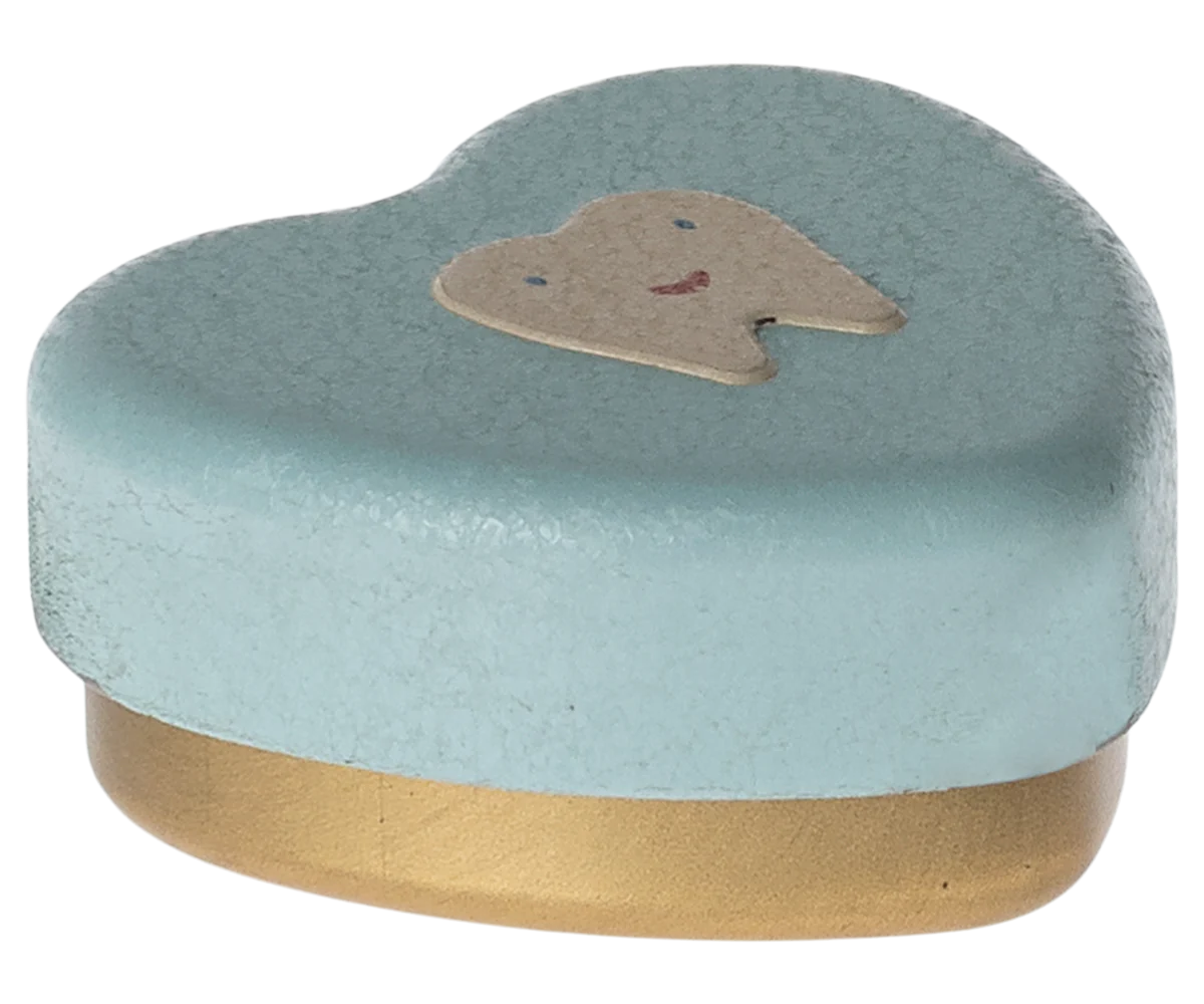 Tandæske - Lille - Mint