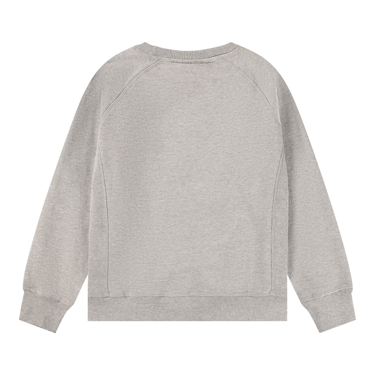 Molo - Mars Grey Melange - Sweatshirt