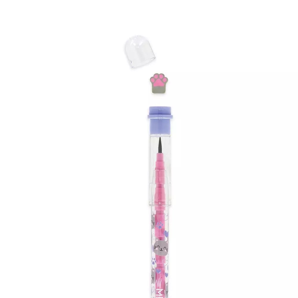 Take a tip - Stackable pencil - Blyant - Kitty