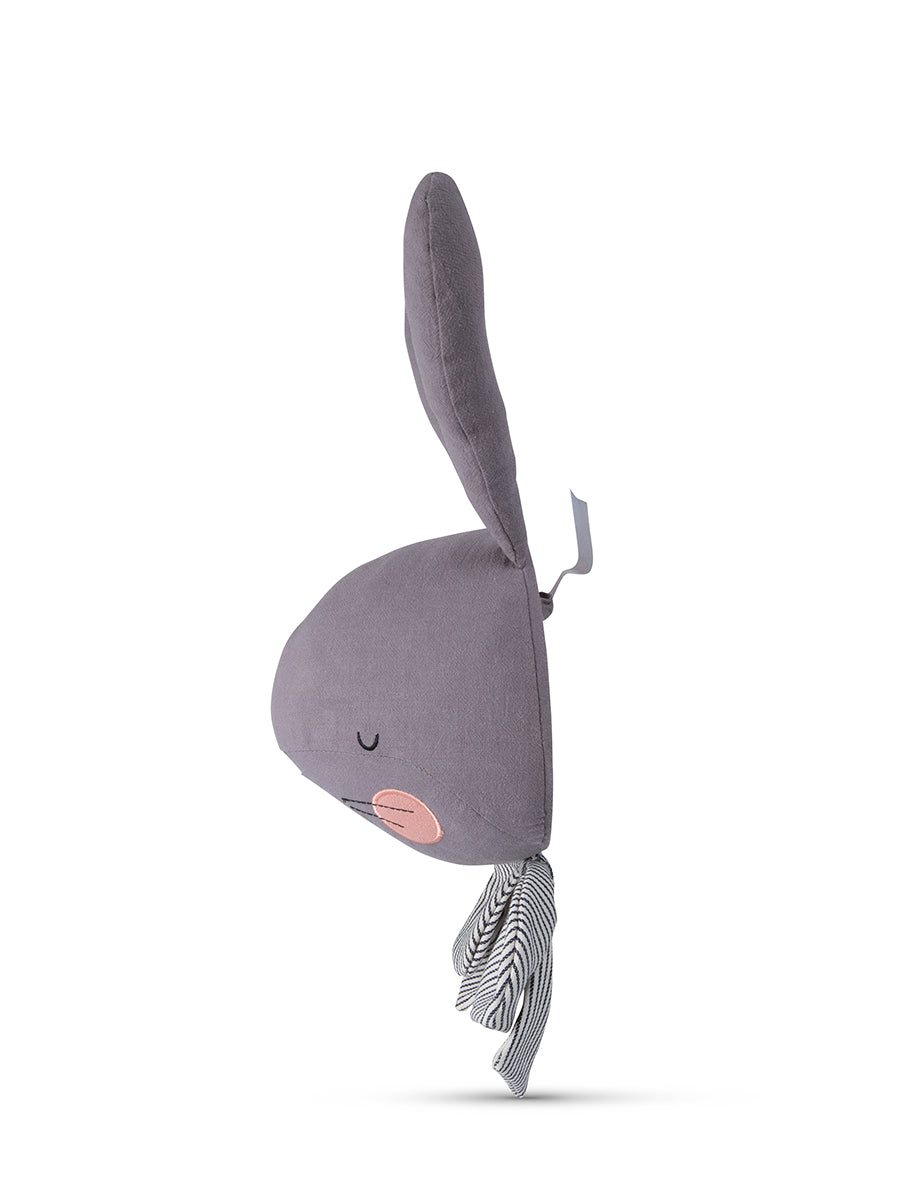 Rabbit Robin Vægdekoration