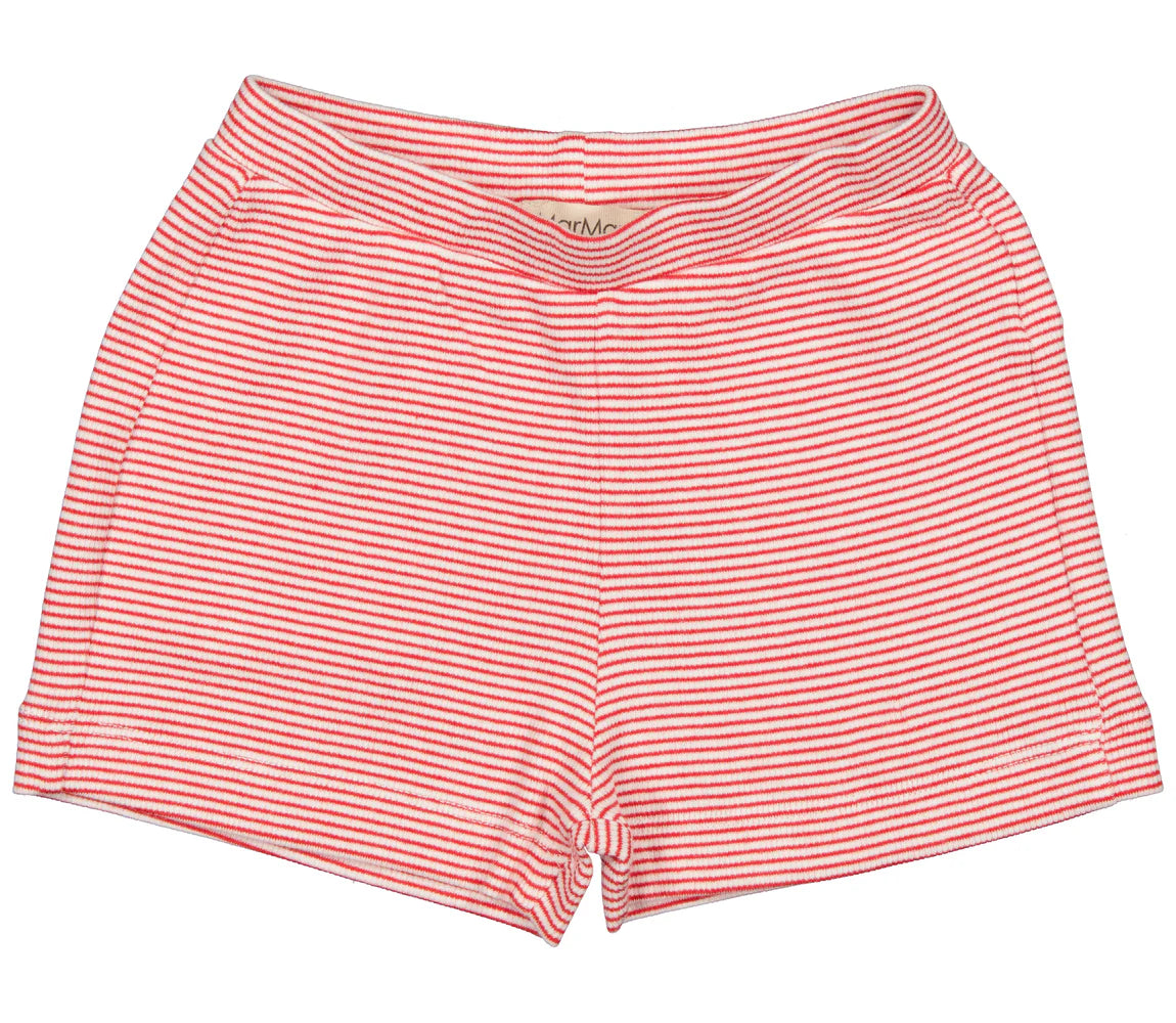 MarMar - Paulo, Shorts - Red Stripe