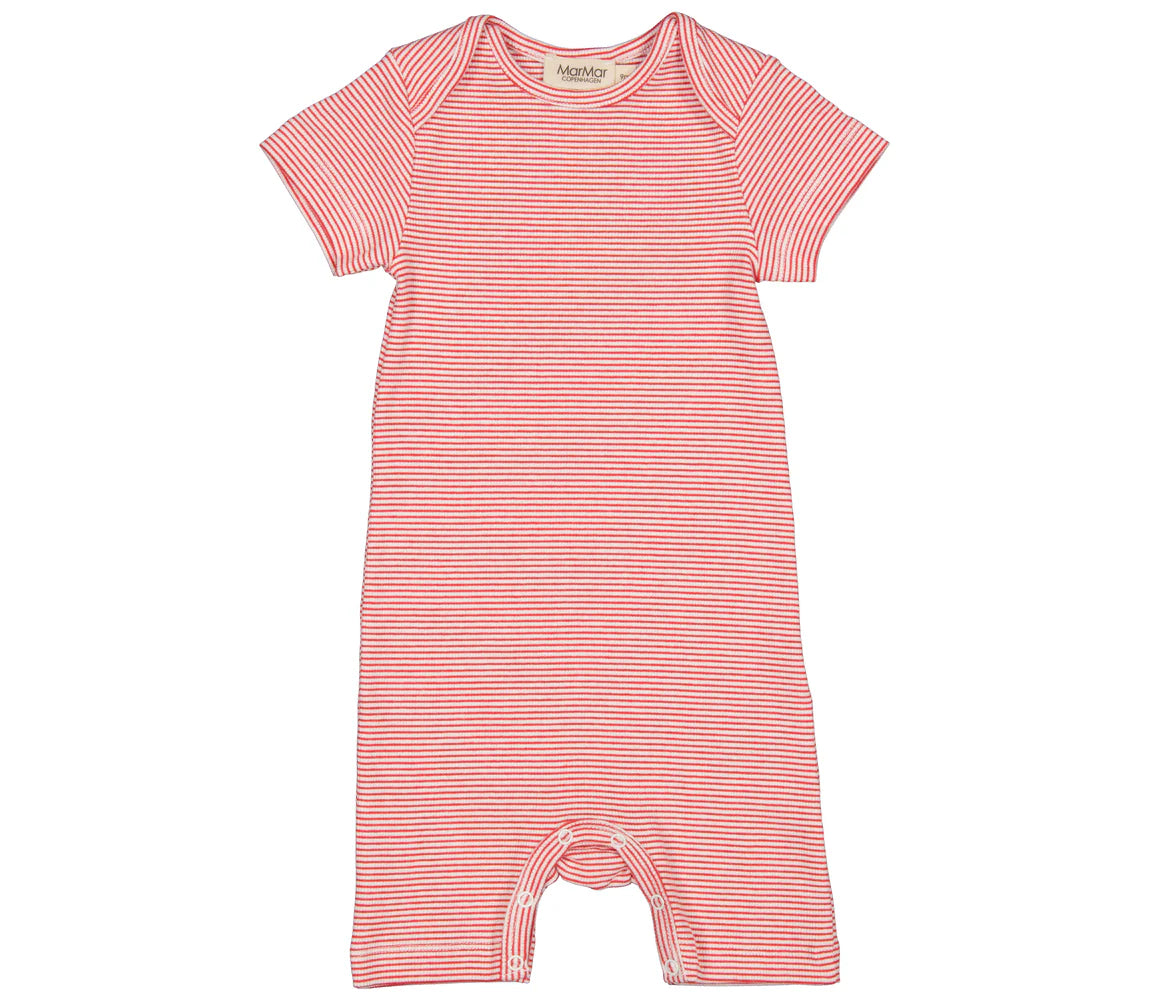 MarMar - Roxi Summer, Romper - Red Stripe
