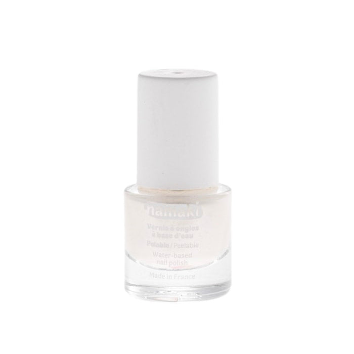 25 Namaki Vandbaseret Neglelak - Pearly White