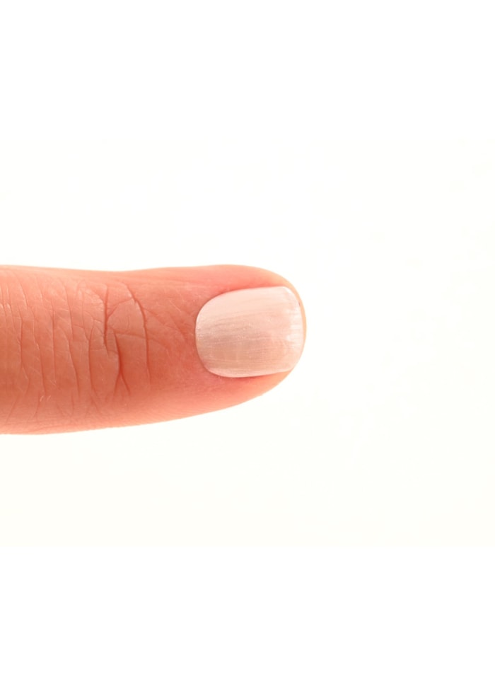 25 Namaki Vandbaseret Neglelak - Pearly White