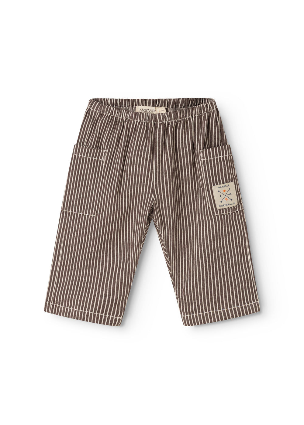 MarMar - Panto - Bukser - Soft Denim