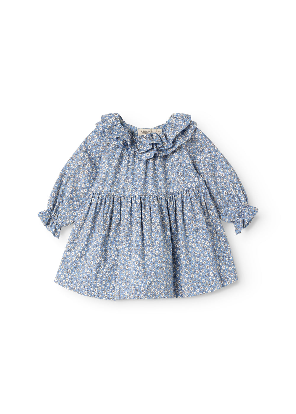 Marmar - Kjole - Dalin - Soft Twill