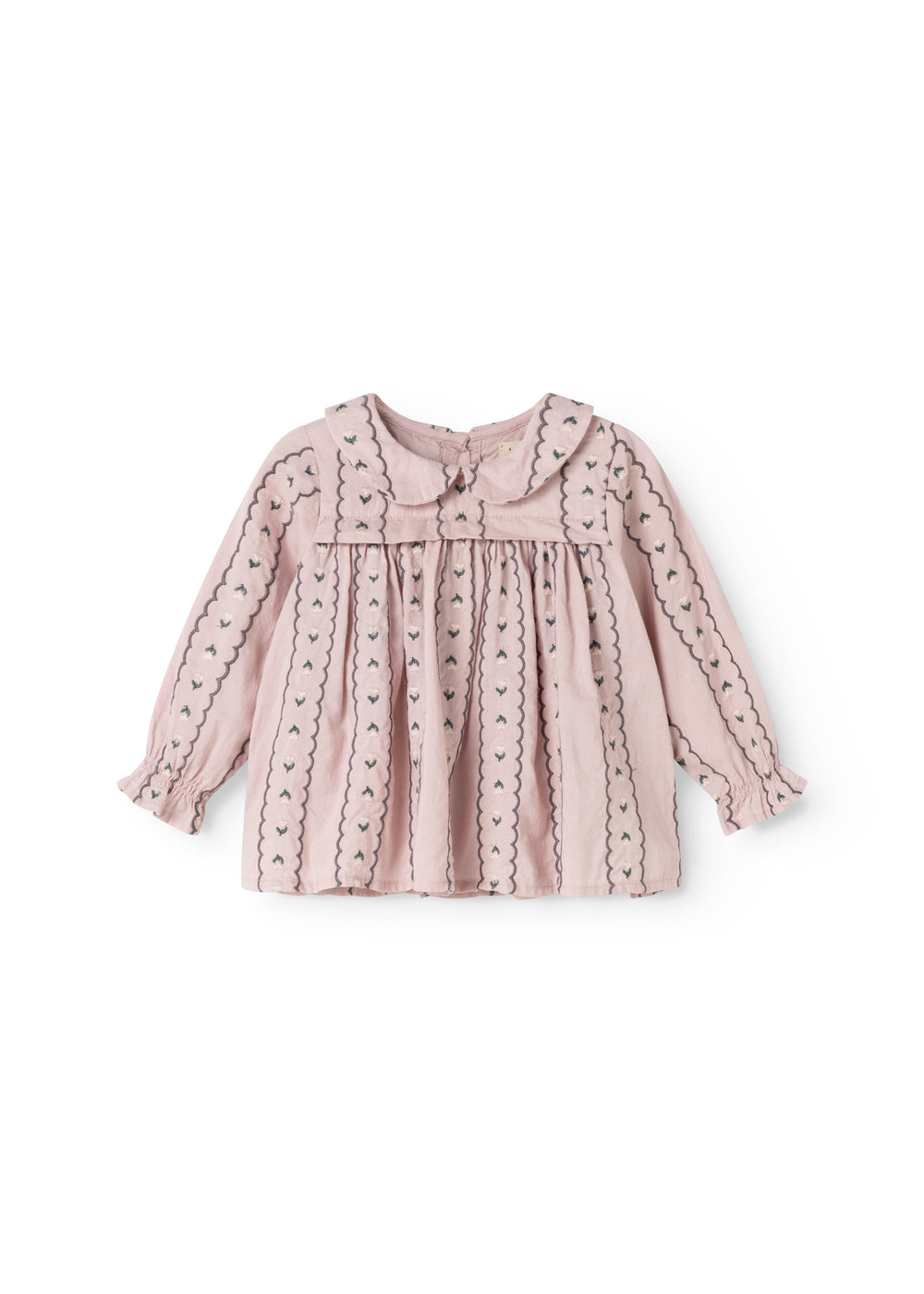 Marmar - Tora - Light Embroidery