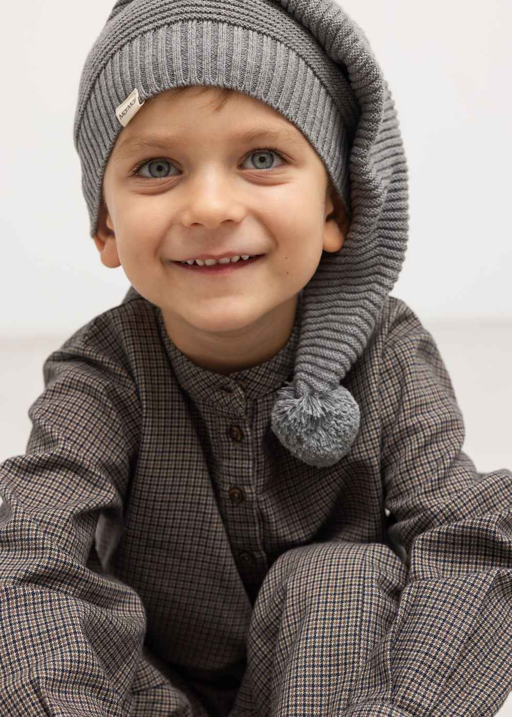 Marmar Panto - Bukser - Houndstooth Check