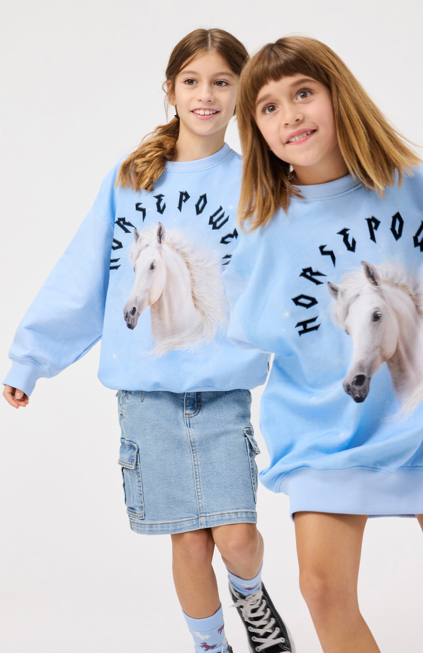 Sweatshirt - Monti HorsePower