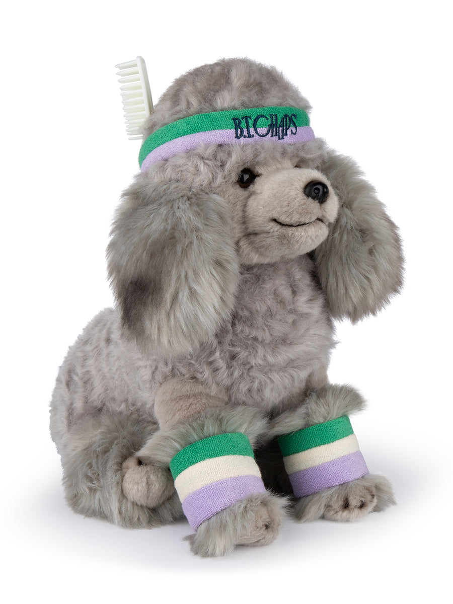 Hyacinth the Poodle