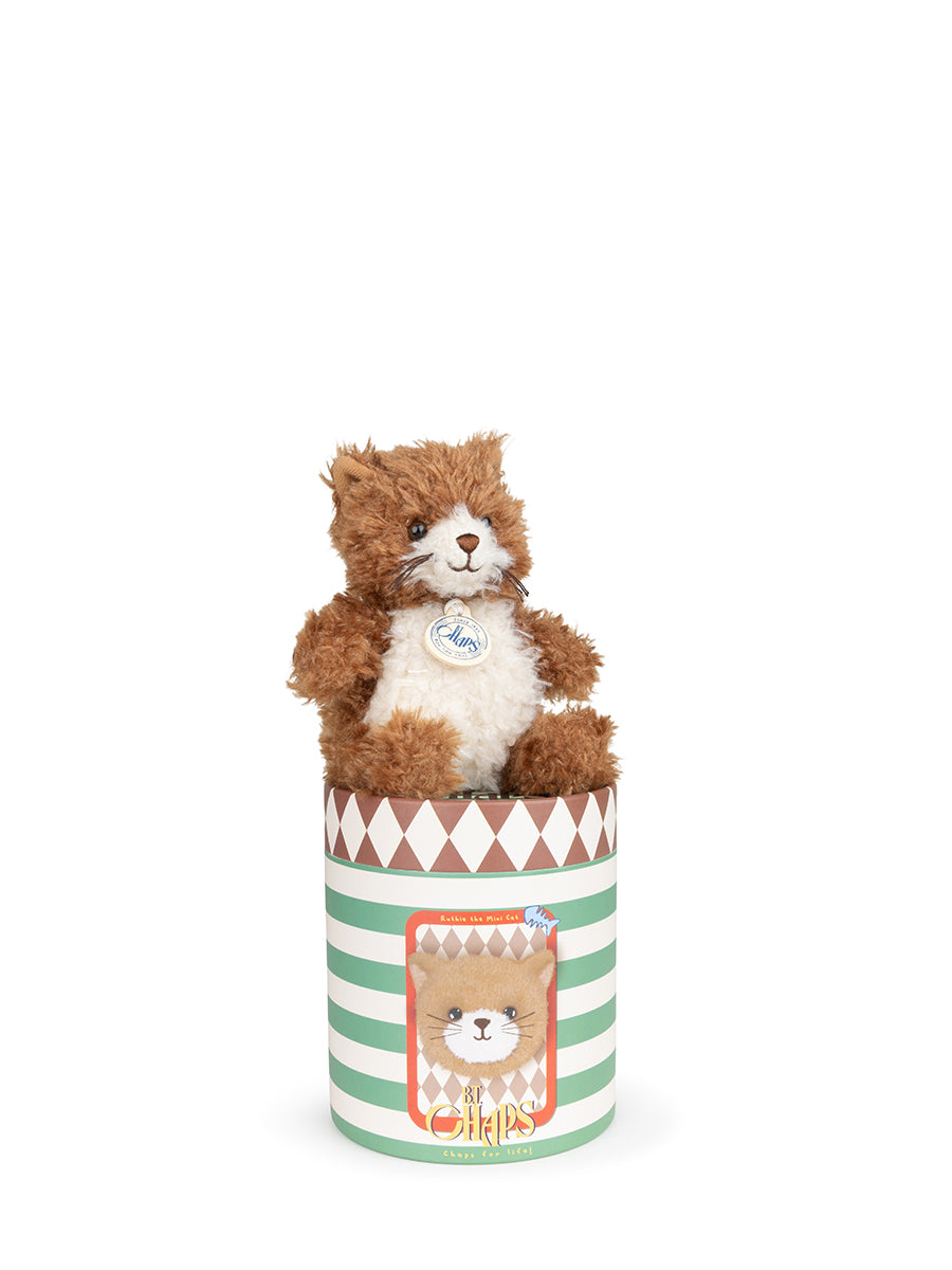 Ruthie the Mini Cat i giftbox