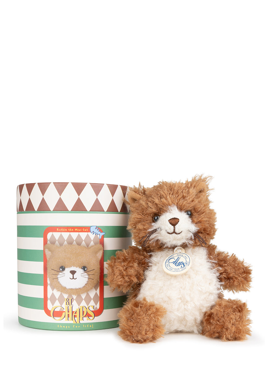 Ruthie the Mini Cat i giftbox