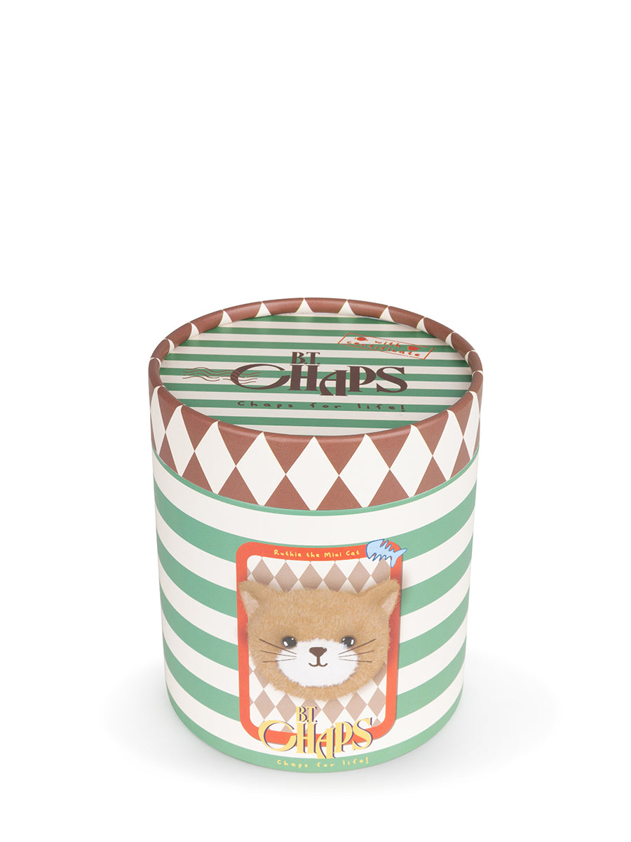 Ruthie the Mini Cat i giftbox