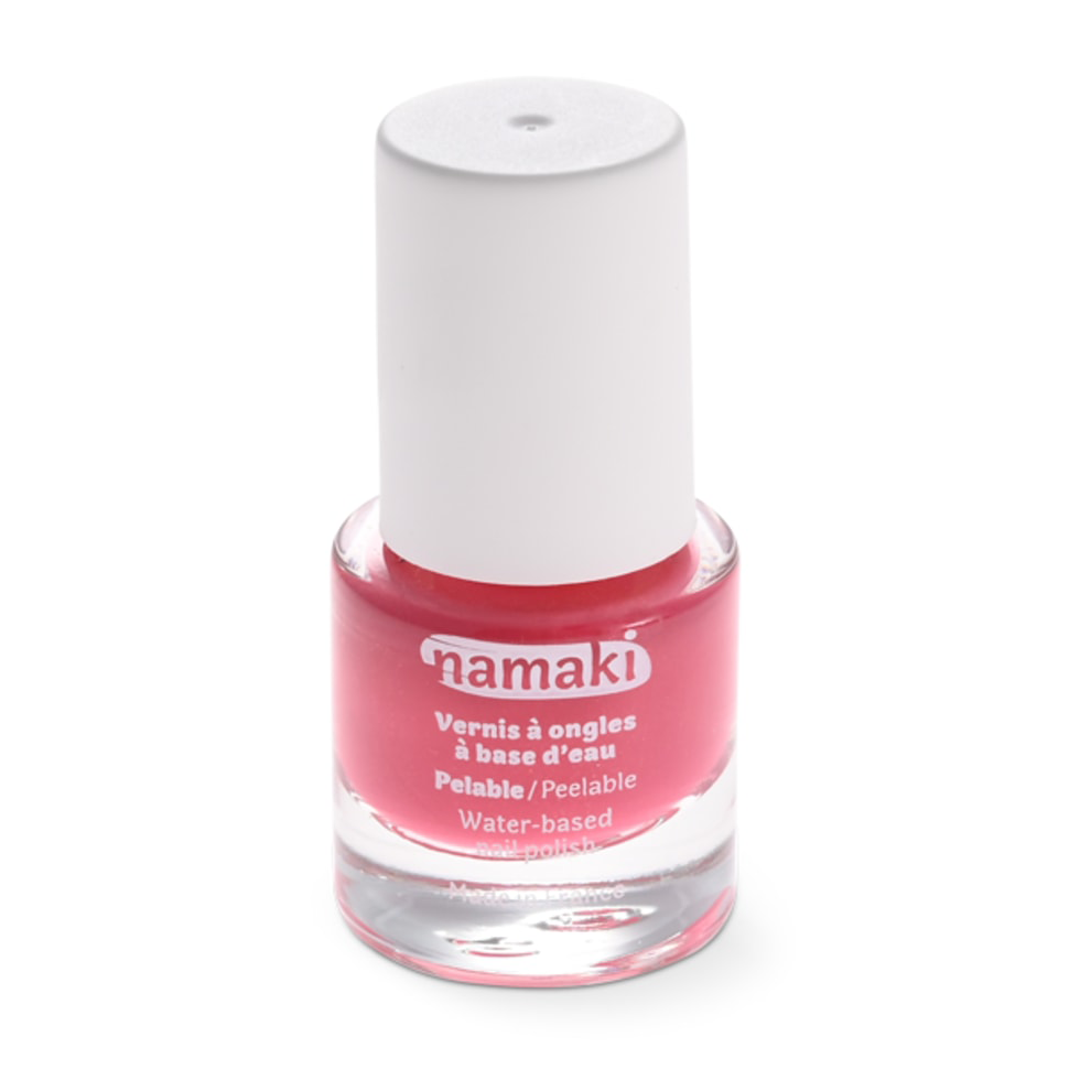 32 Namaki Vandbaseret Neglelak - Fuchsia