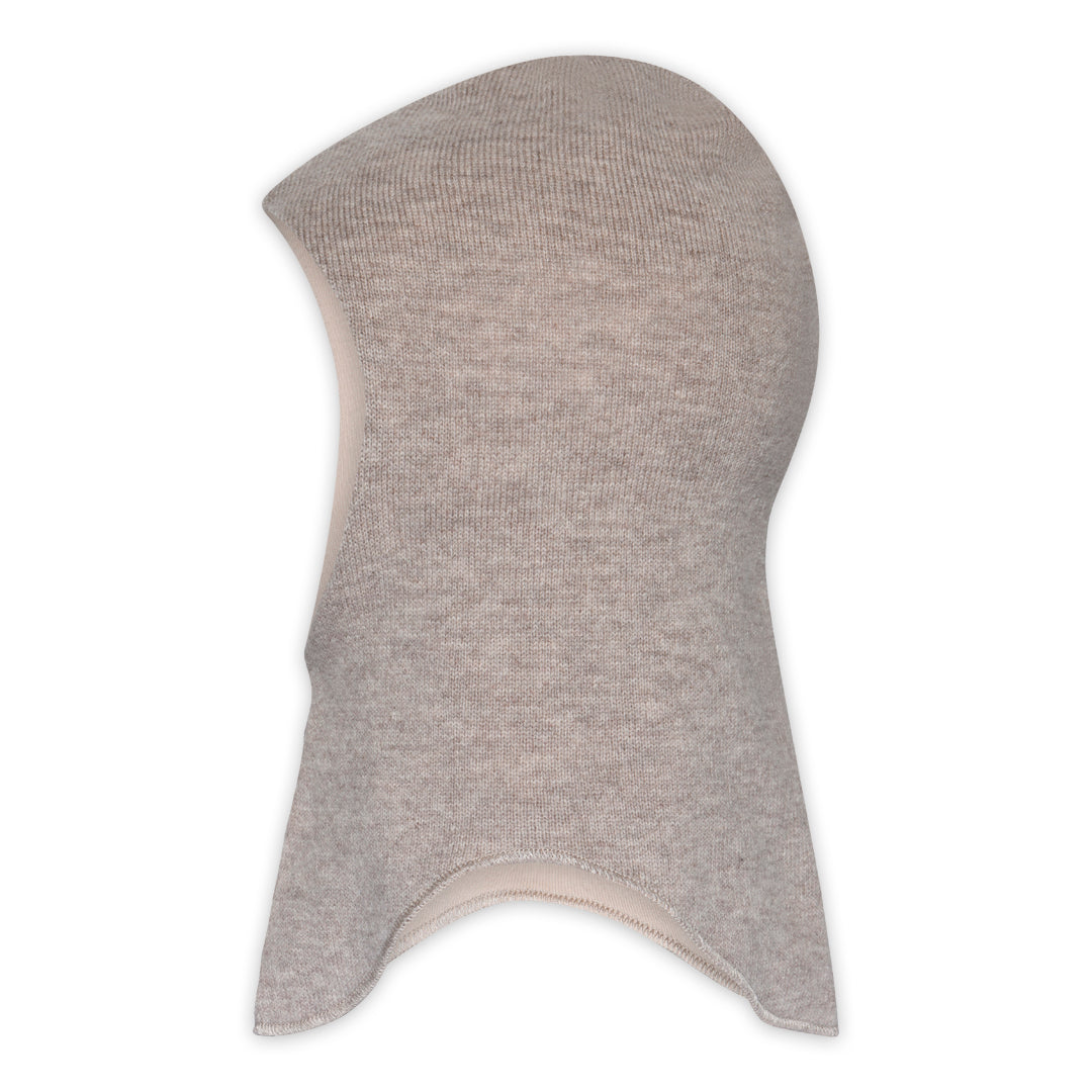 Uppsala balaclava - windstopper - Grey Melange