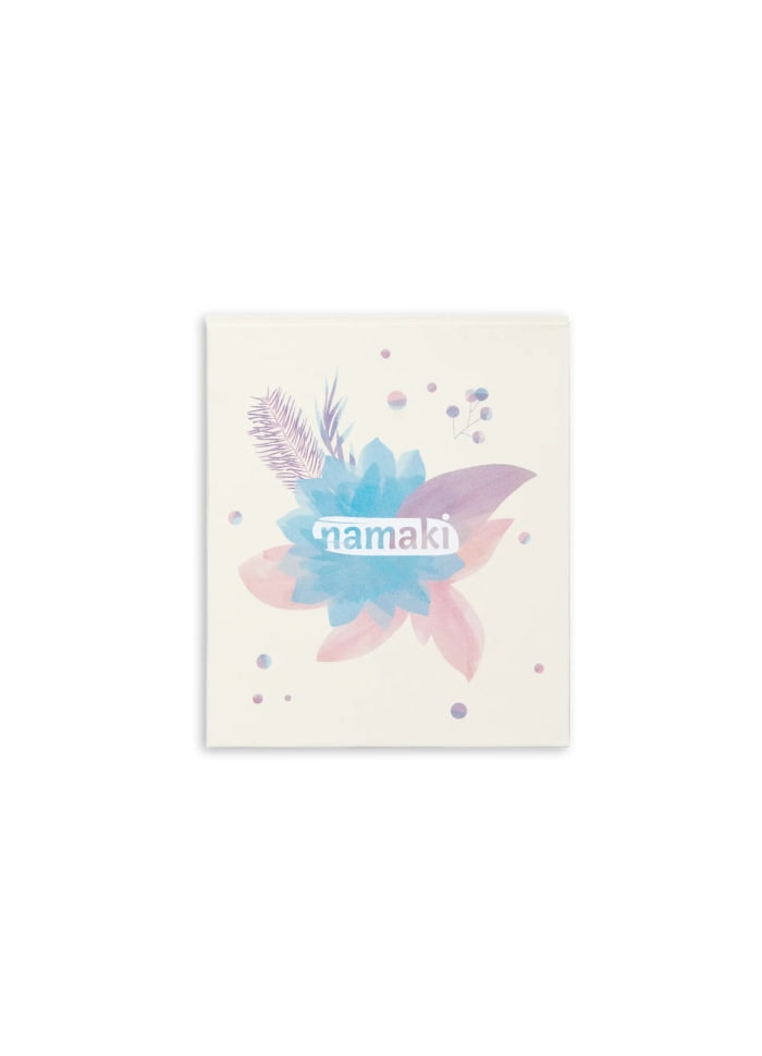 3 colors eyeshadows palette - Winter - Namaki