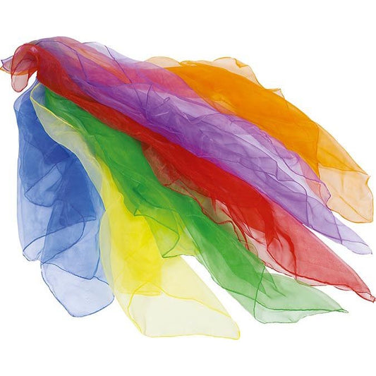 Sansetørklæde enkelt stk