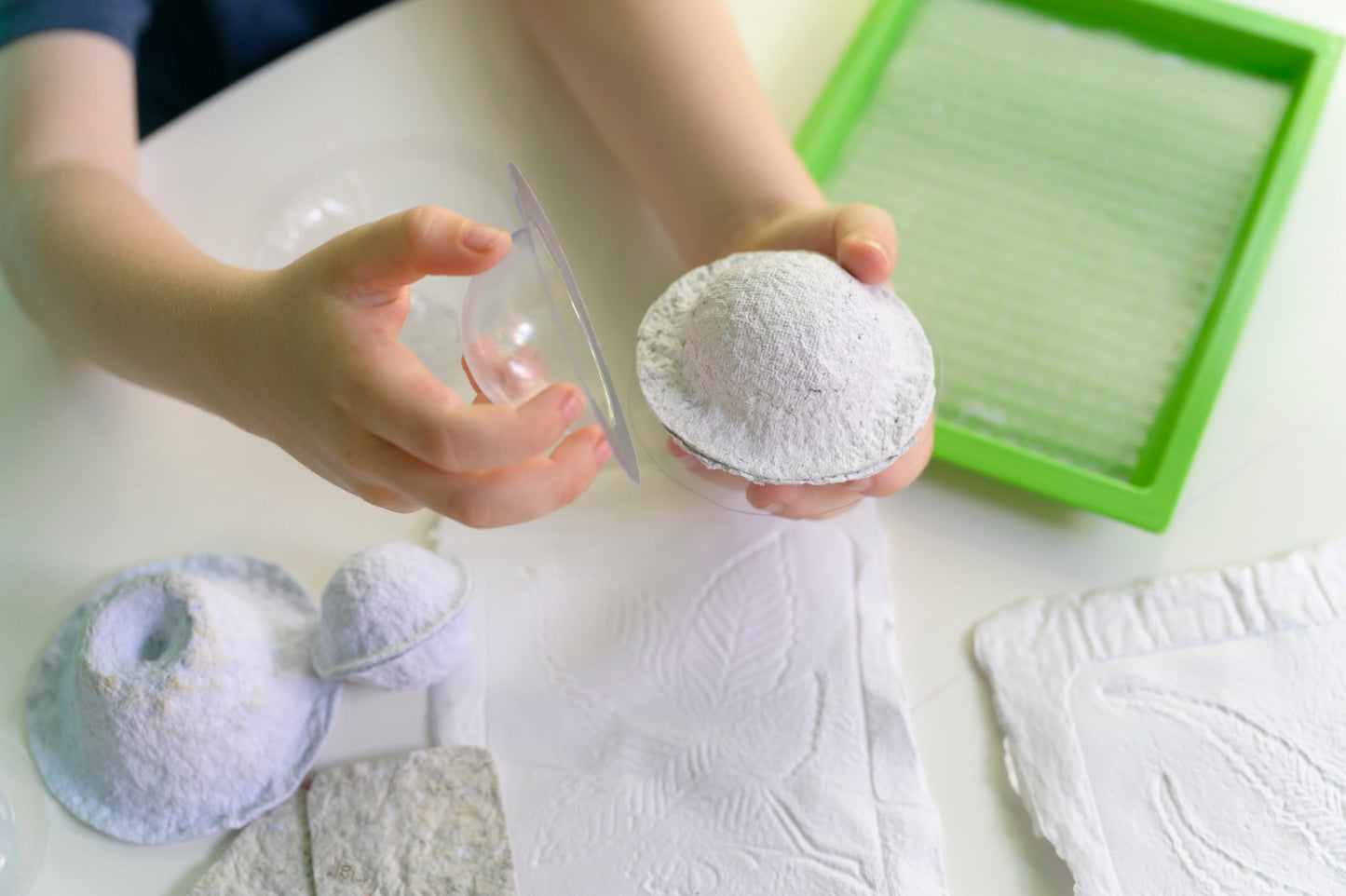 Green Science / Paper Making