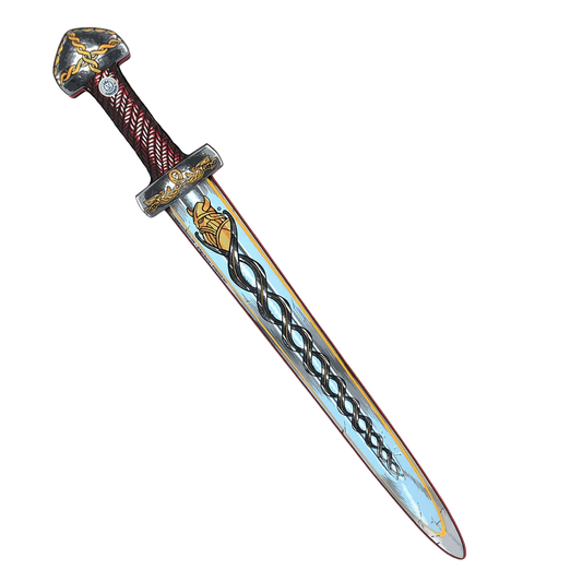 Sværd - Vikingesværd - Harald - Rød