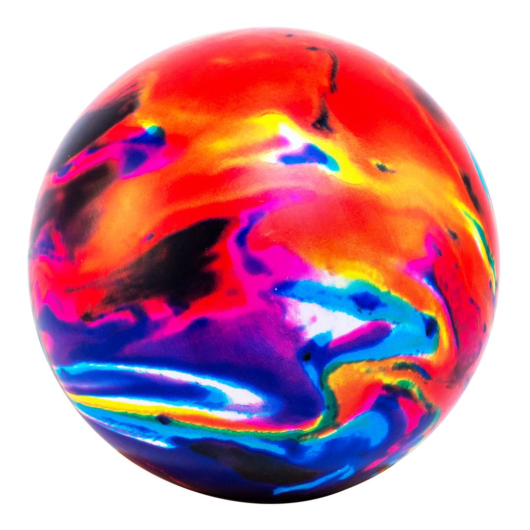 Bold med splash farver