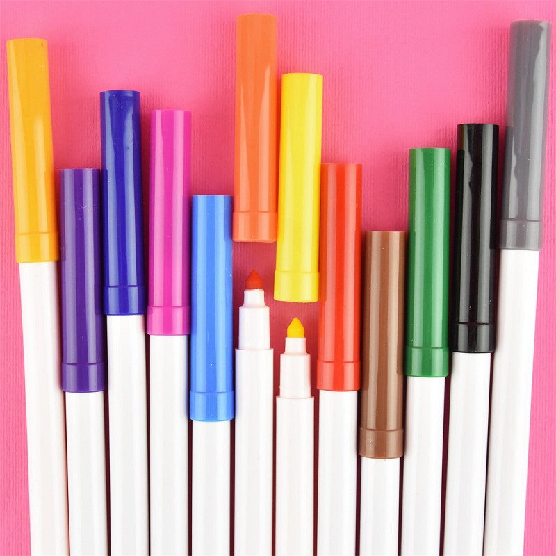 Washable Markers