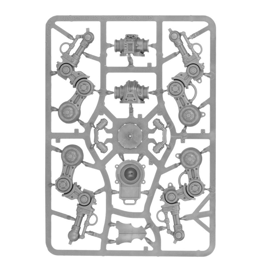 IMPERIAL KNIGHTS: KNIGHT ARMIGERS - WARHAMMER 40,000